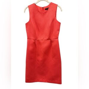Banana Republic Coral Pink Dress